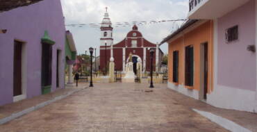 Parroquia San Joaquín