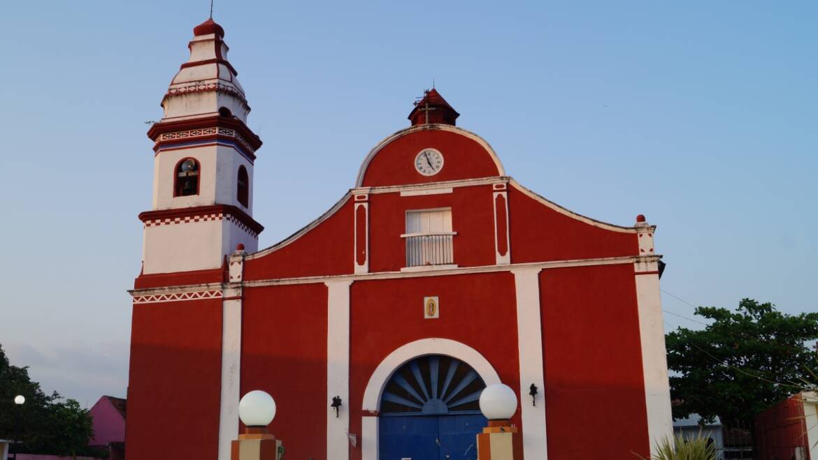 Templo San Joaquín