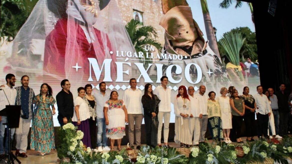 Un lugar llamado México